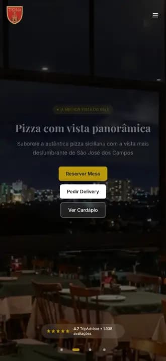 Troina Pizza